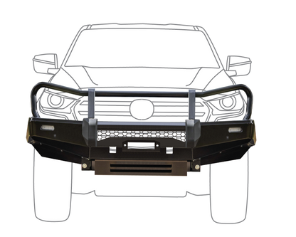 Commercial Bull Bar