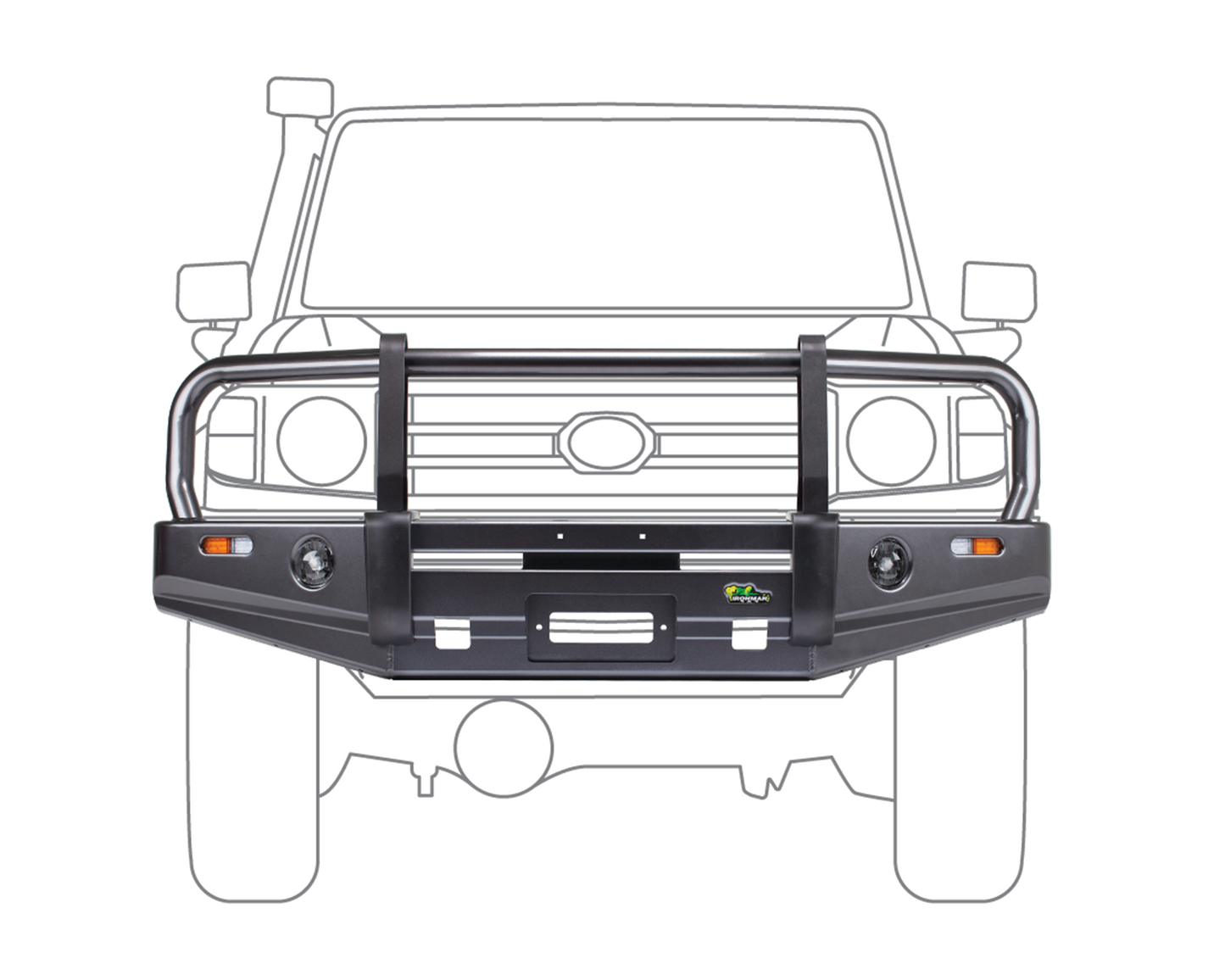 Deluxe Bull Bar