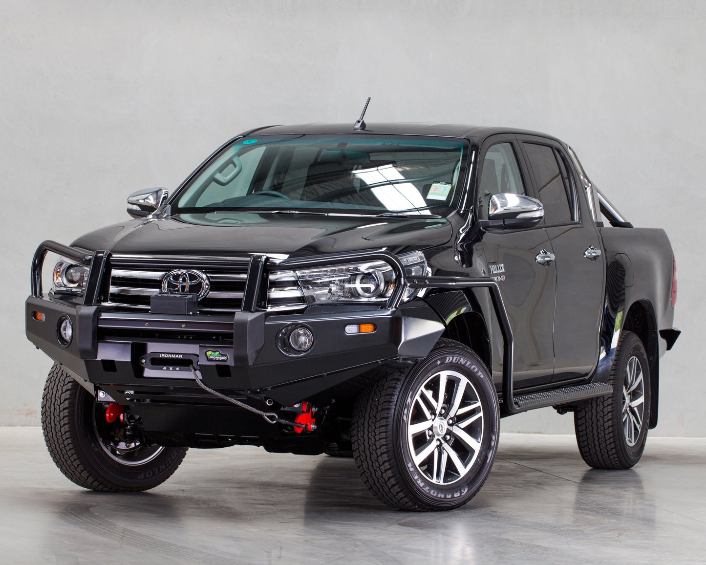 Deluxe Bull Bar