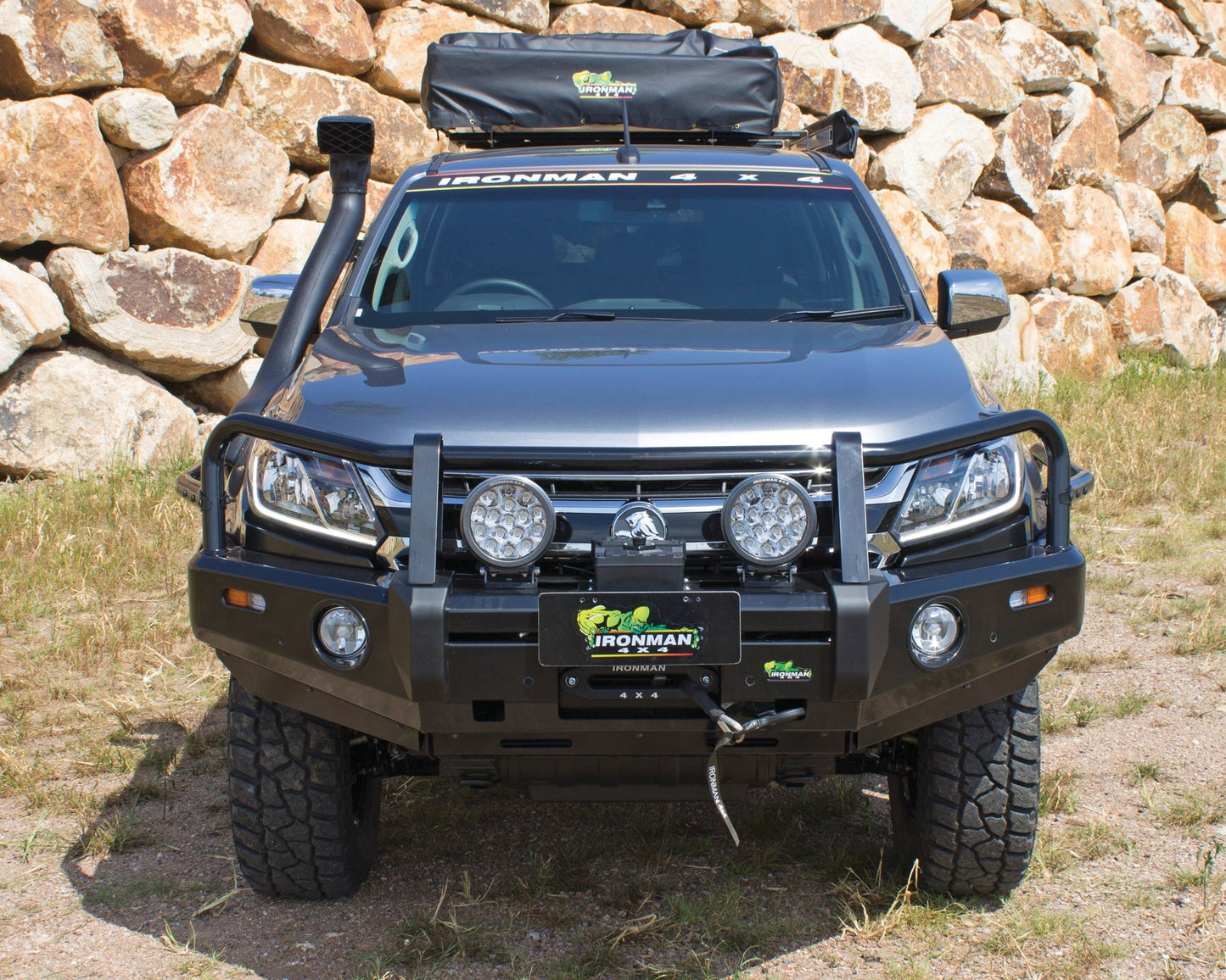 Deluxe Bull Bar