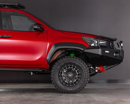 Deluxe Bull Bar