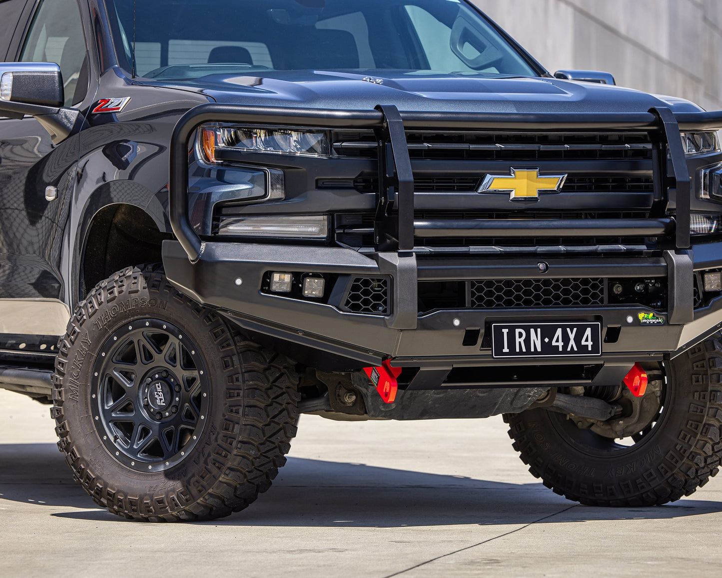 APEX Bull Bar