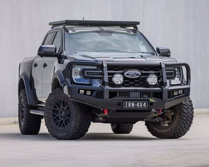 APEX Bull Bar & Lights Kit