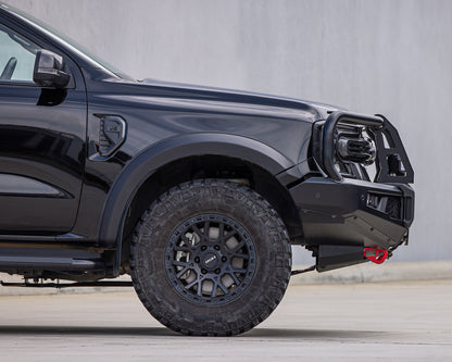 APEX Bull Bar & Lights Kit