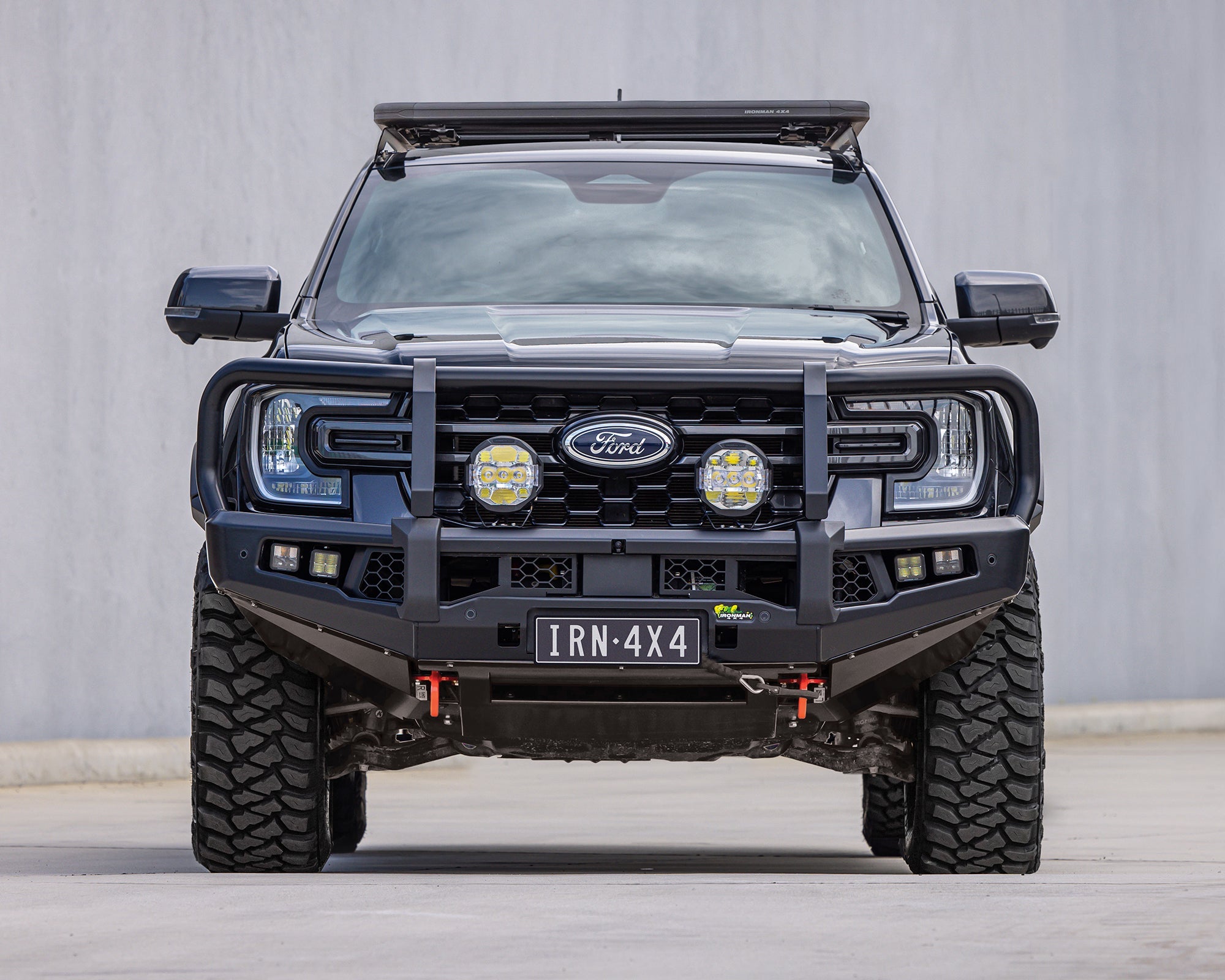 ford-ranger-bull-bars – Truracks Western Towbars and Bullbars