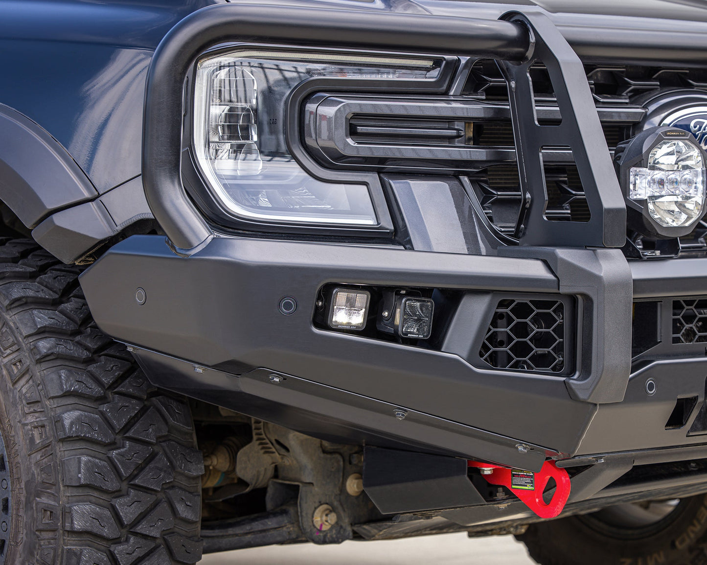 APEX Bull Bar