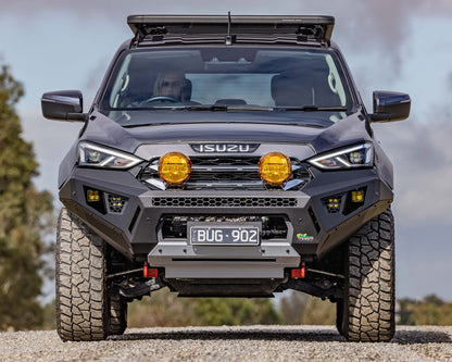 Raid Bull Bar