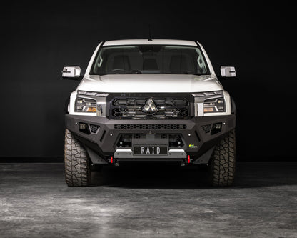 Raid Bull Bar & Lights Kit