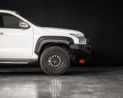Raid Bull Bar & Lights Kit