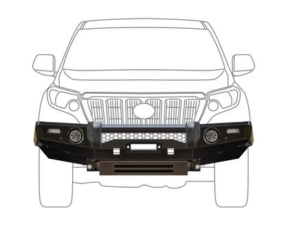 Proguard Bull Bar