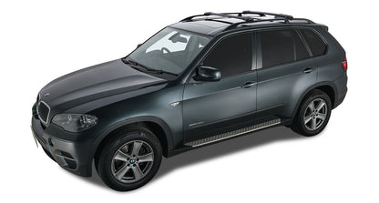 Vortex StealthBar Black 2 Bar Roof Rack
