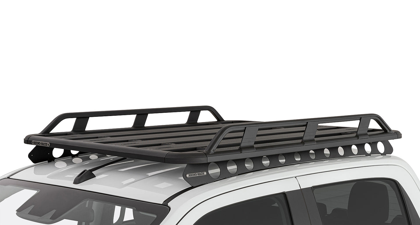 Pioneer Tradie (1528mm x 1236mm) with Backbone