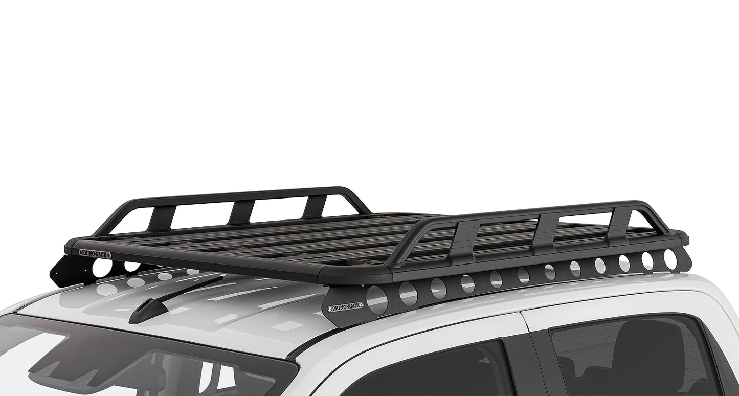 Pioneer Tradie (1328mm x 1236mm) with Backbone