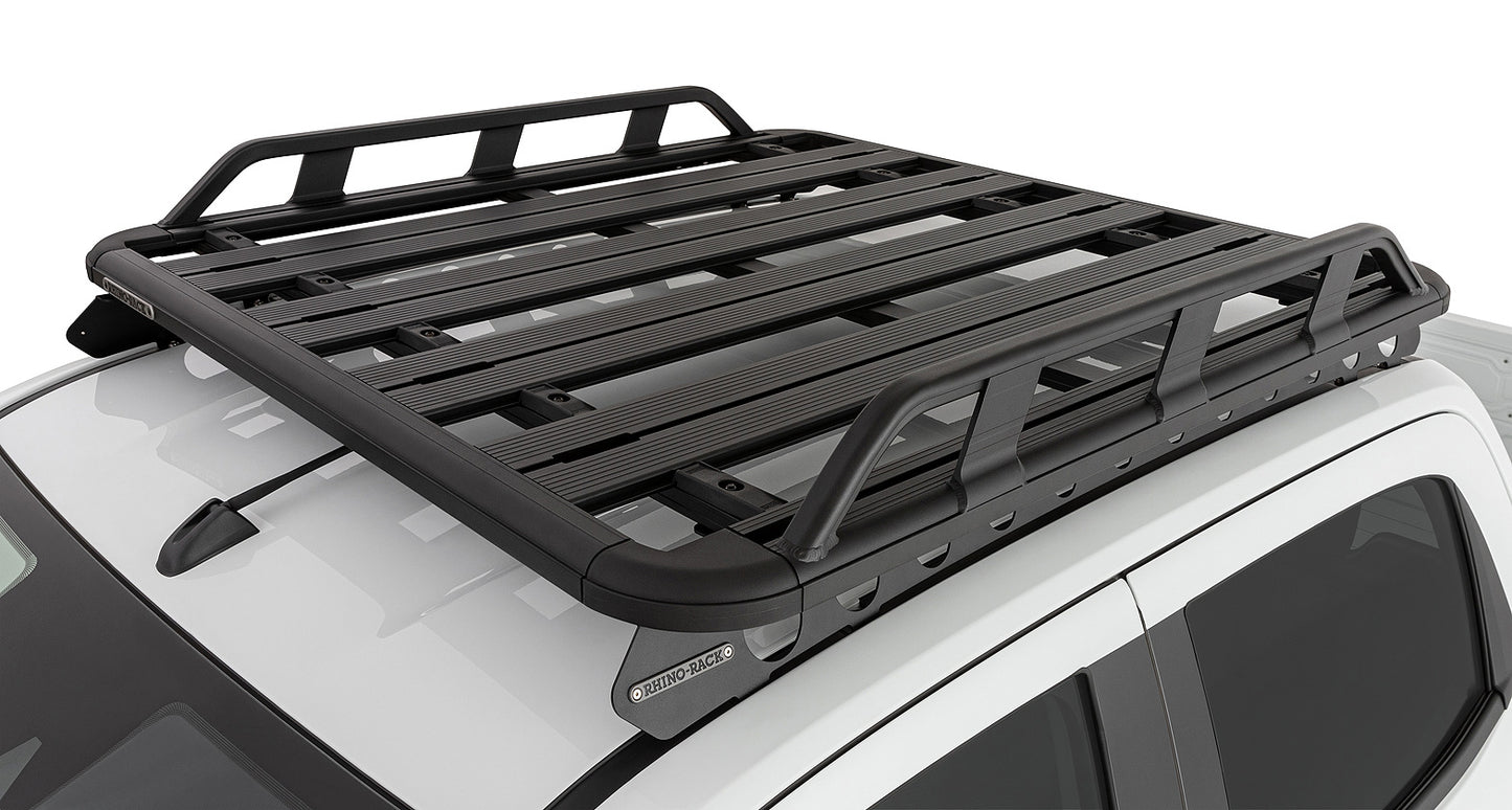 Pioneer Tradie (1328mm x 1236mm) with Backbone