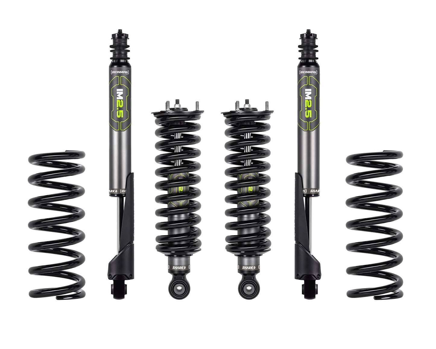IM2.5 Suspension Kit - Heavy