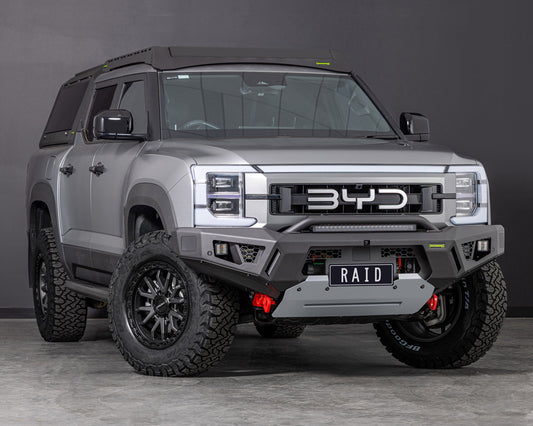 IronPack for BYD Shark (Medium)