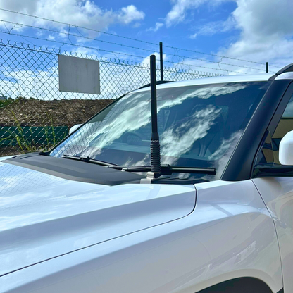 BYD Shark 6 Bonnet Hinge UHF Antenna Bracket