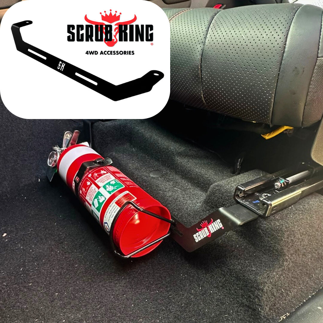 BYD Shark 6 Fire Extinguisher Bracket