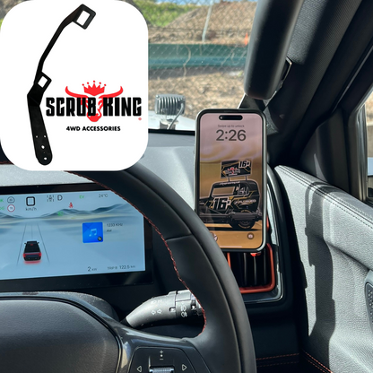 BYD Shark 6 Phone Mount