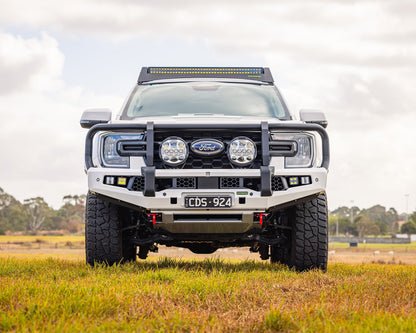 APEX Bull Bar & Lights Kit