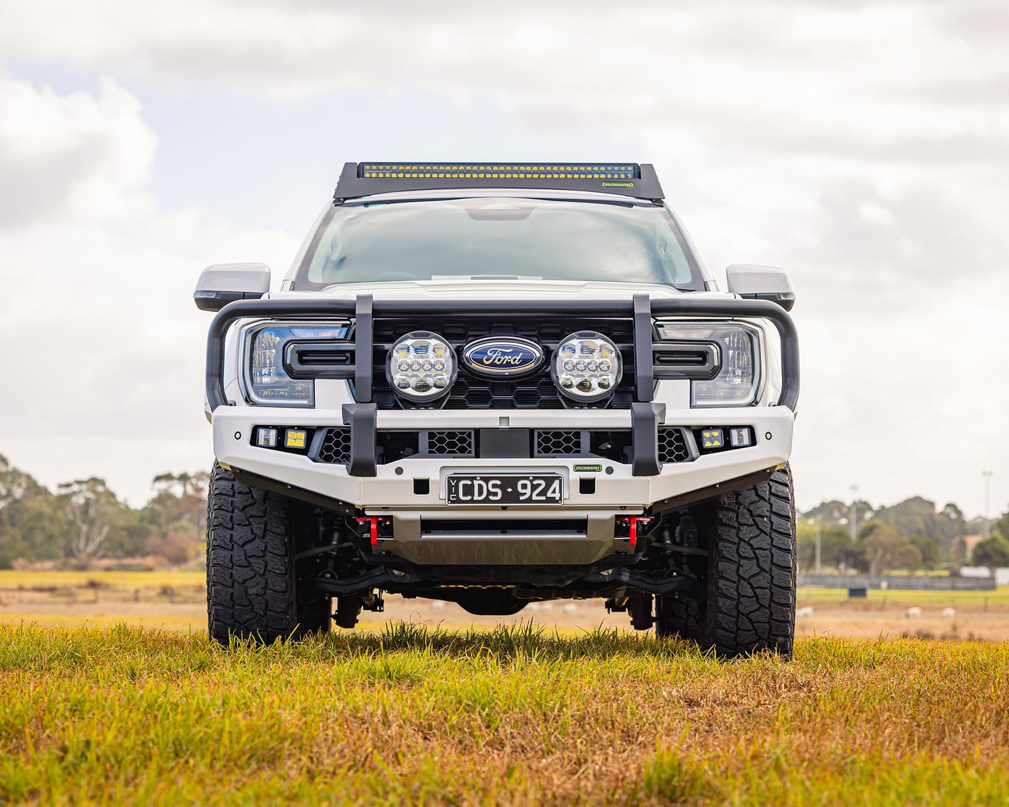 APEX Bull Bar