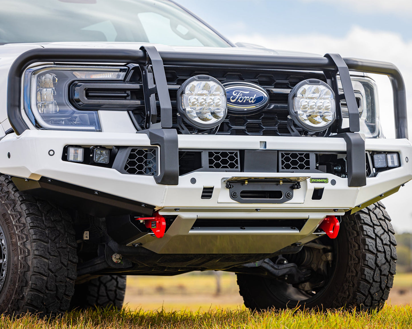 APEX Bull Bar