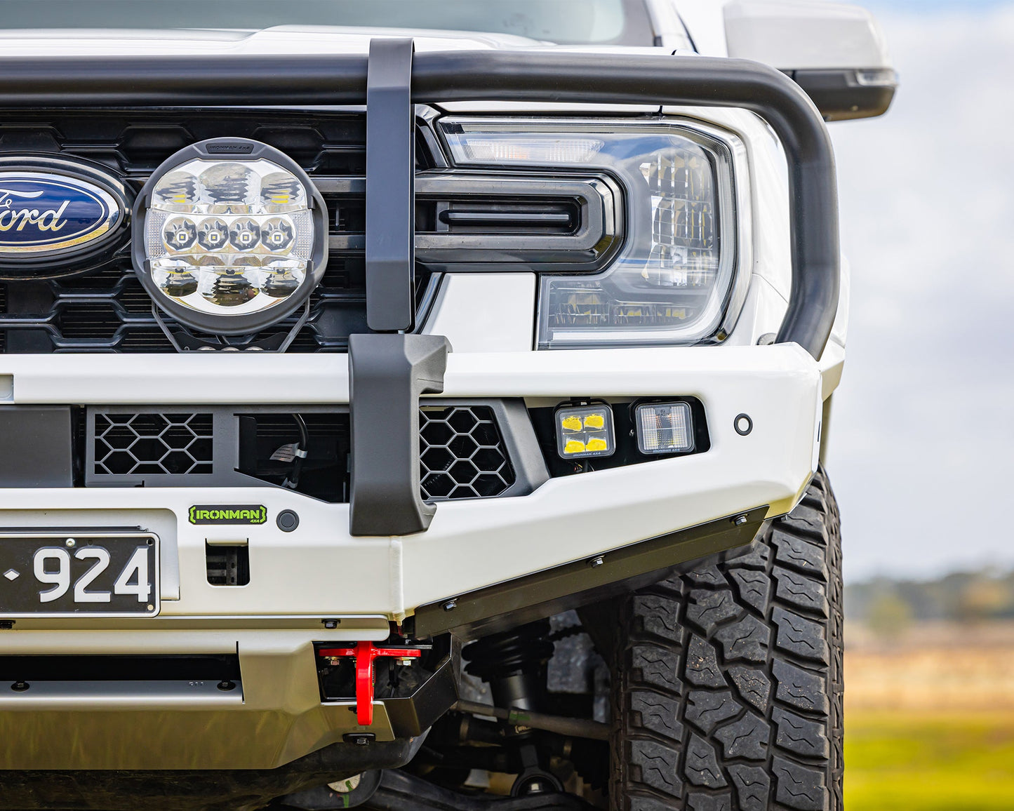 APEX Bull Bar