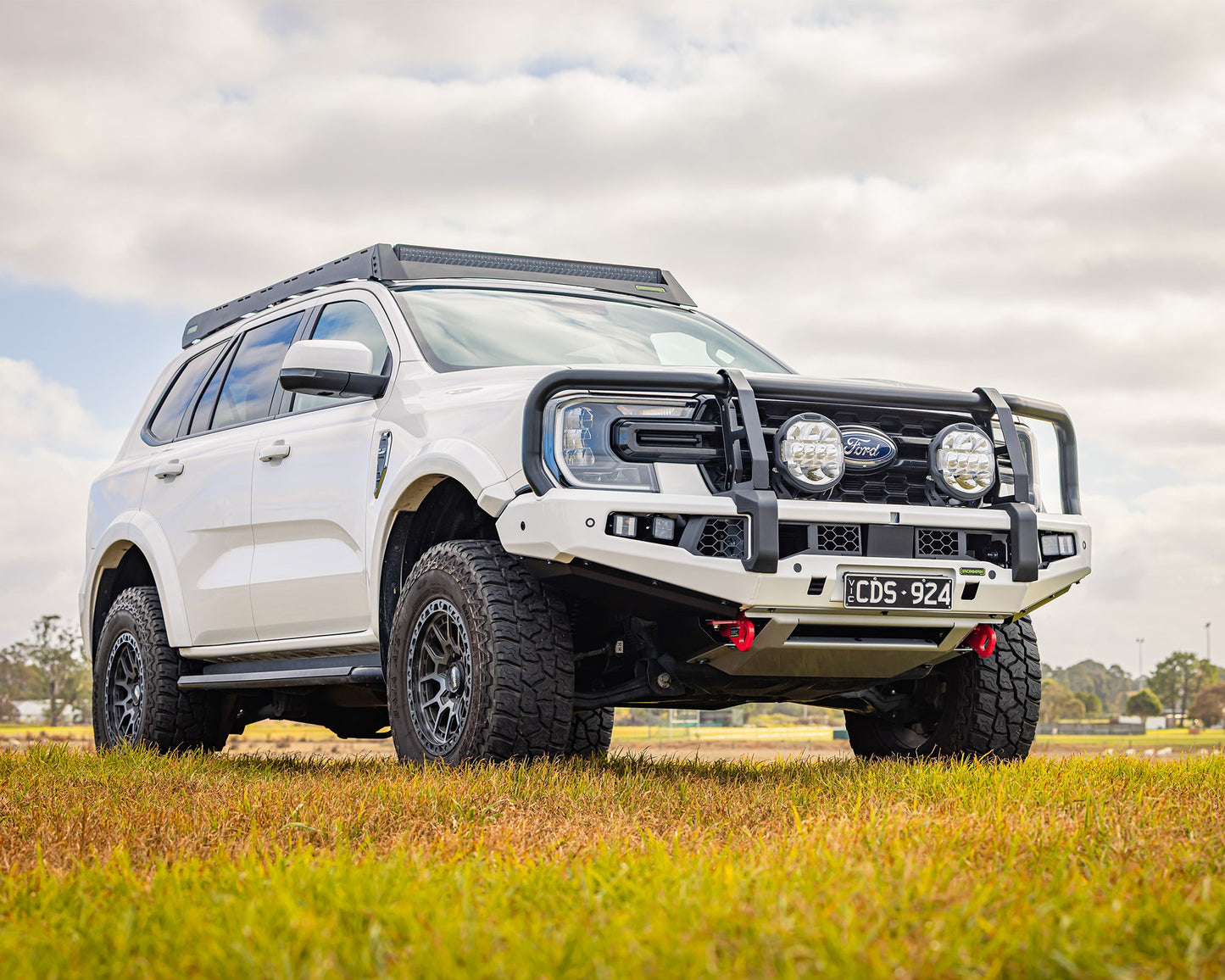 APEX Bull Bar