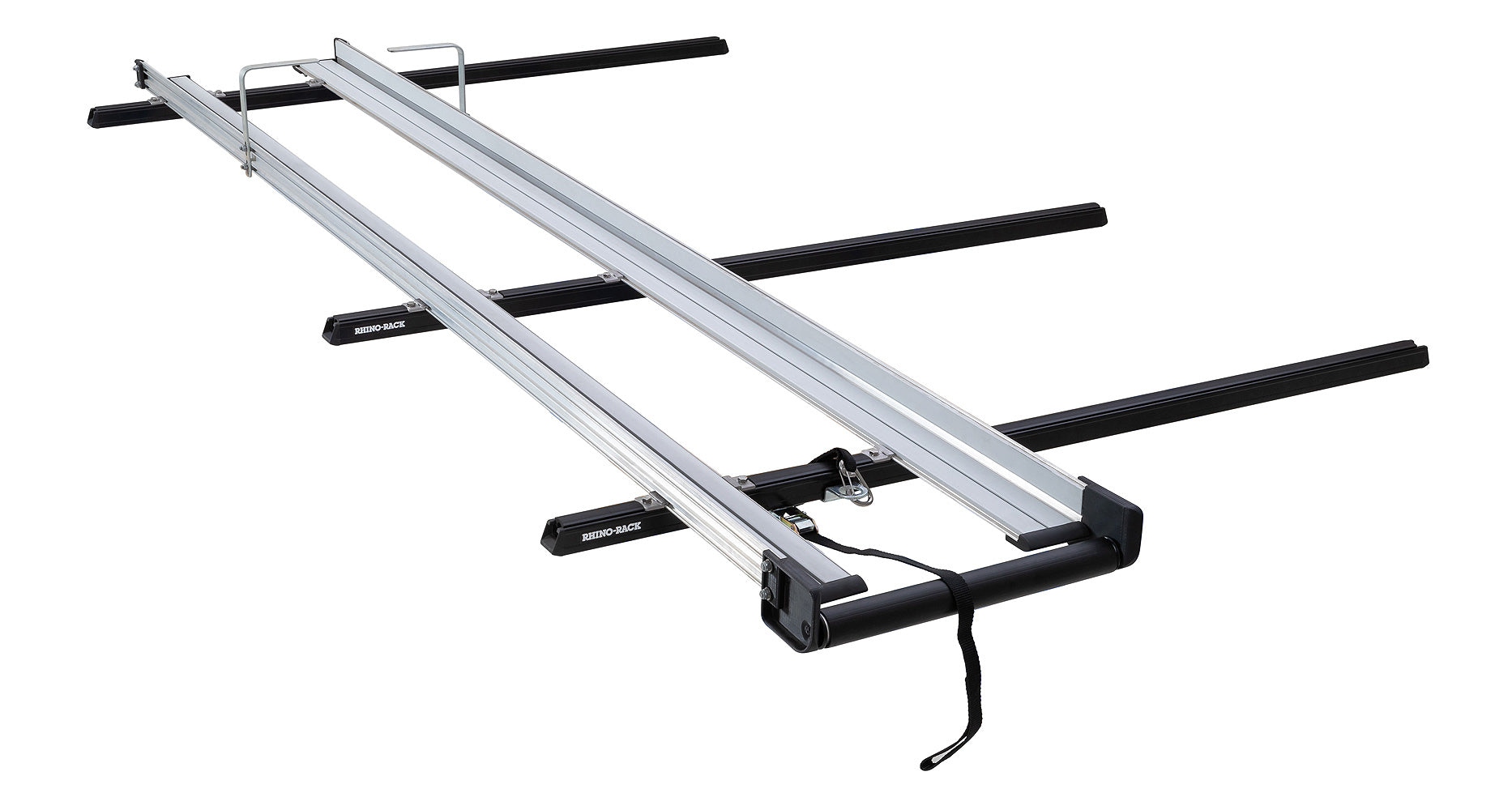 CSL 4.0m Ladder Rack with 470mm Roller – Truracks Western Towbars and ...