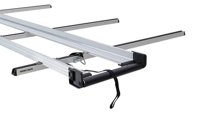 CSL 3.0m Ladder Rack with 470mm Roller