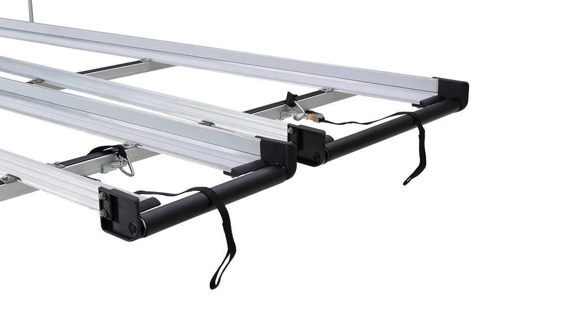 Ladder Rack Brands CSL Double 3.0m Ladder Rack System – Truracks Western Towbars and Bullbars