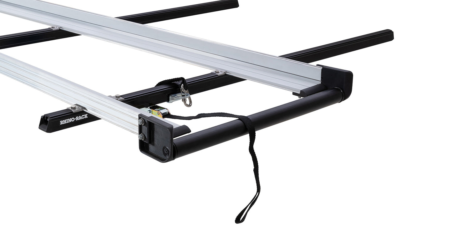 CSL 4.0m Ladder Rack with 680mm Roller