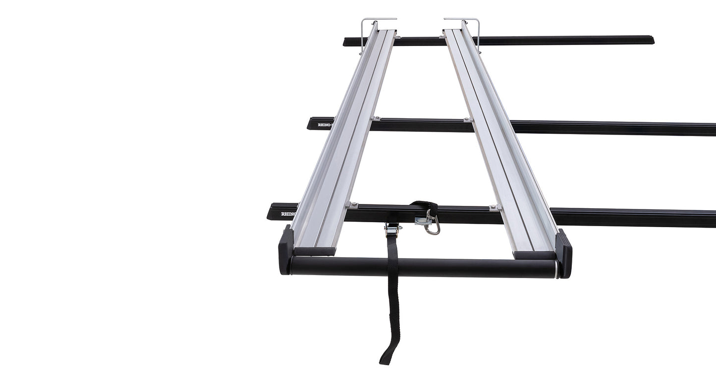 CSL 4.0m Ladder Rack with 680mm Roller