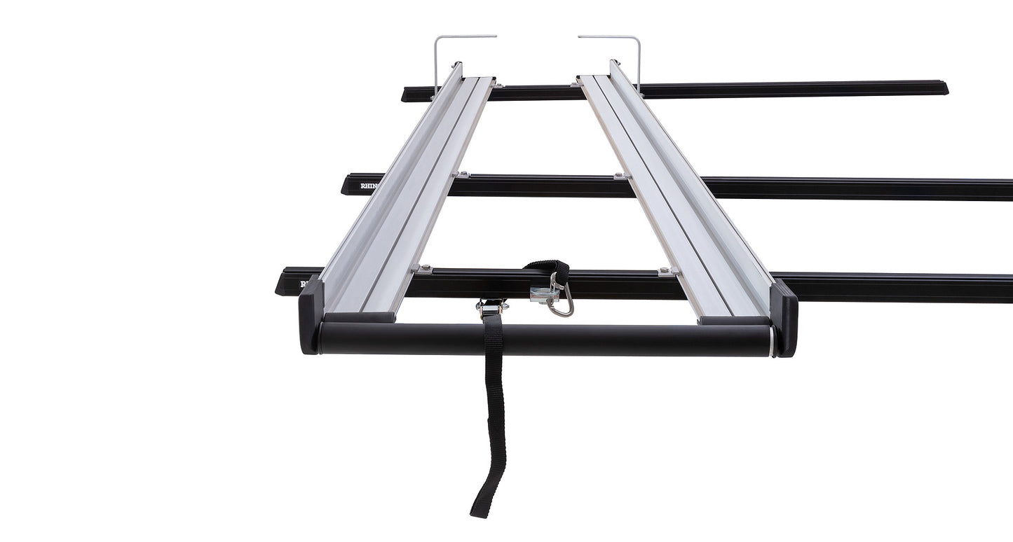 CSL 4.0m Ladder Rack with 680mm Roller