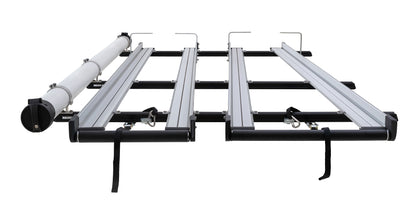CSL Double 3.0m Ladder Rack System with Conduit