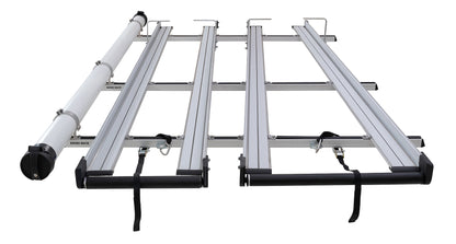 CSL Double 3.0m Ladder Rack System with Conduit