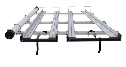 CSL Double 3.0m Ladder Rack System with Conduit