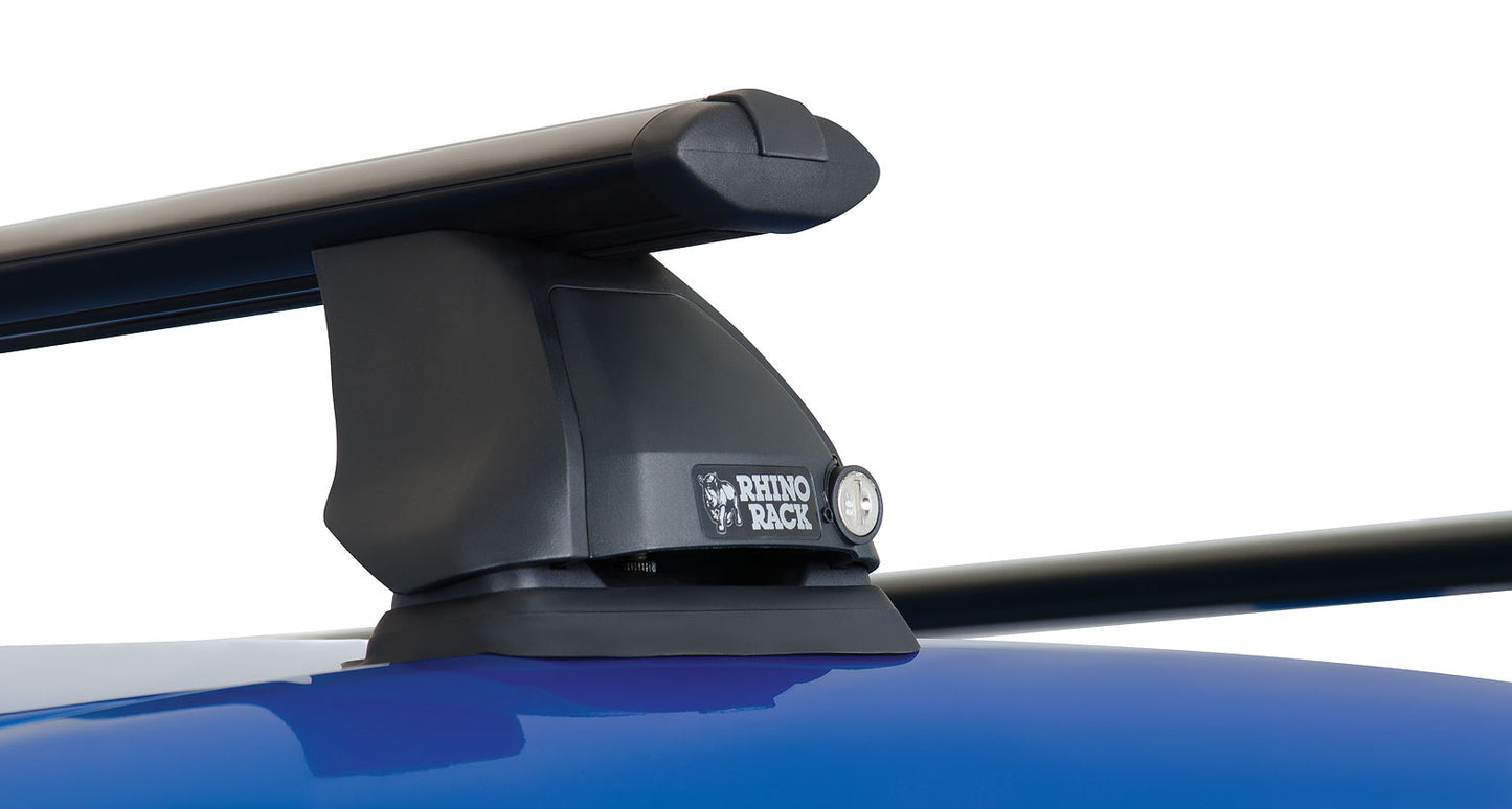 Vortex 2500 Black 2 Bar FMP Roof Rack