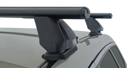 Vortex 2500 Black 2 Bar FMP Roof Rack