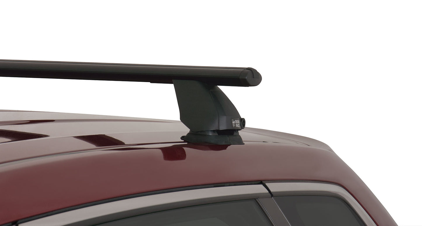 Vortex 2500 Black 2 Bar FMP Roof Rack
