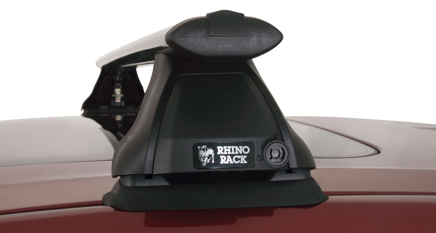 Vortex 2500 Black 2 Bar FMP Roof Rack