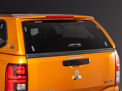 Canopies, Ute Lids & Tub Racks