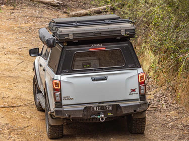 Canopies, Ute Lids & Tub Racks