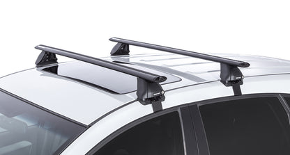 Vortex 2500 Black 2 Bar Roof Rack