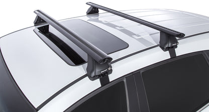 Vortex 2500 Black 2 Bar Roof Rack