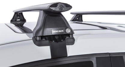 Vortex 2500 Black 2 Bar Roof Rack