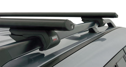 Vortex SX Black 2 Bar Roof Rack