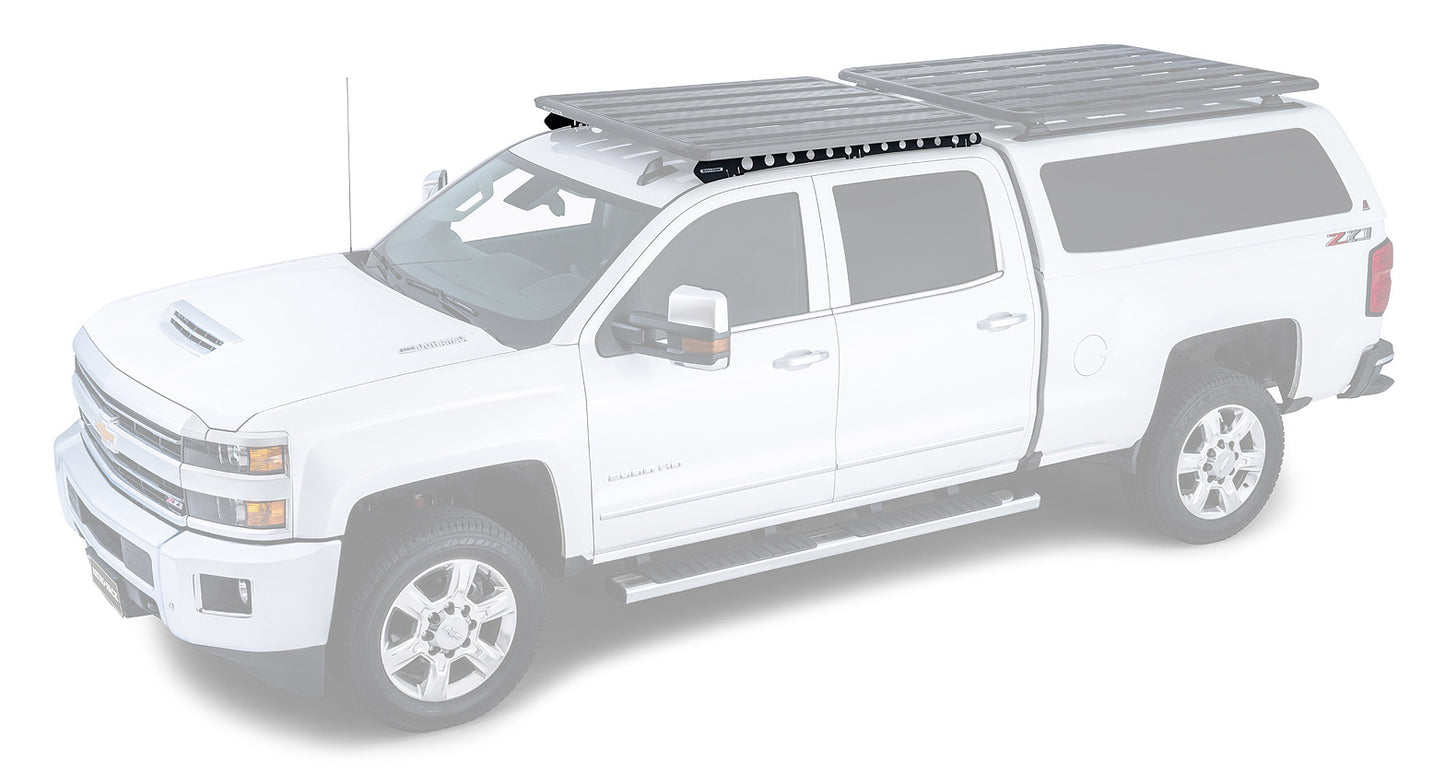 Rhino-Rack Backbone Mounting System - Chevrolet Silverado