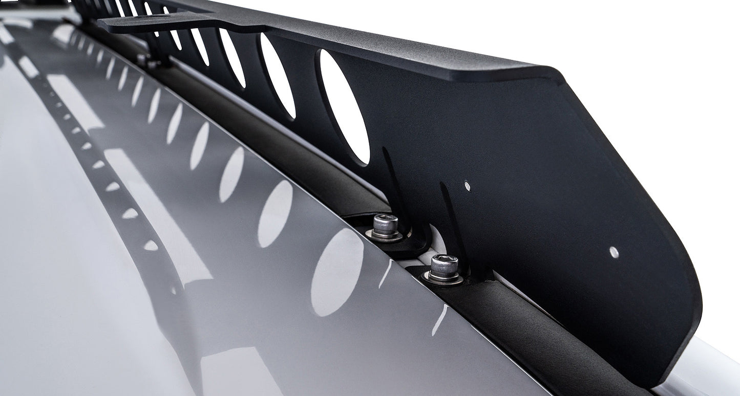 Rhino-Rack Backbone Mounting System - Chevrolet Silverado
