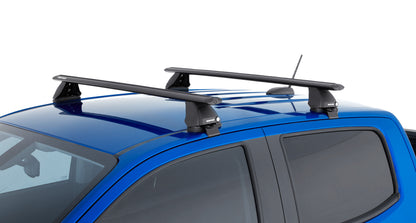 Vortex 2500 Black 2 Bar Roof Rack
